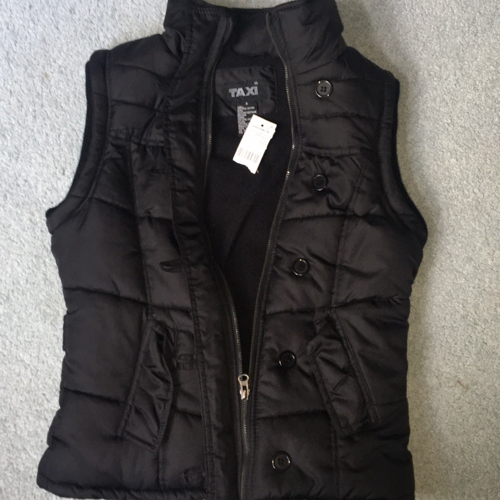 black vest - Picture 2 of 3